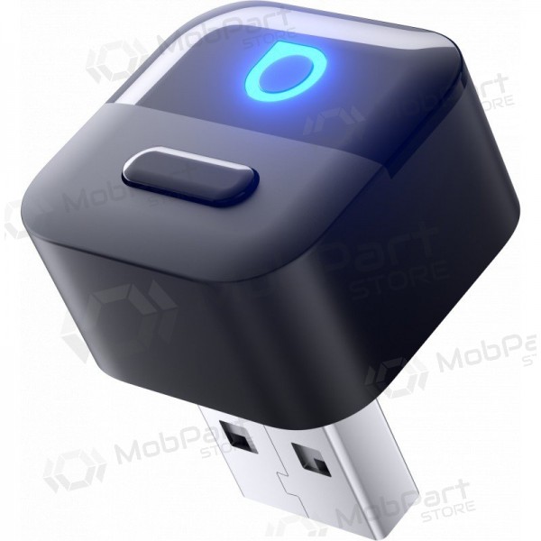Adattatore wireless CarPlay / Android Auto Ottocast Mini Pico CA525-T nero