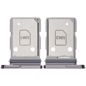 Samsung Galaxy A56 Porta SIM (grafitas) (originale)