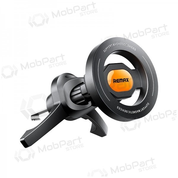 Porta cellulare da auto Remax RM-C14 MagSafe (air vent) nero