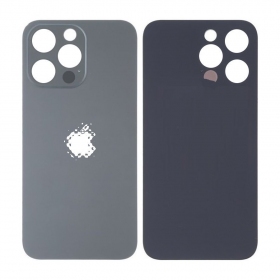Cover posteriore per Apple iPhone 13 Pro (grafite)