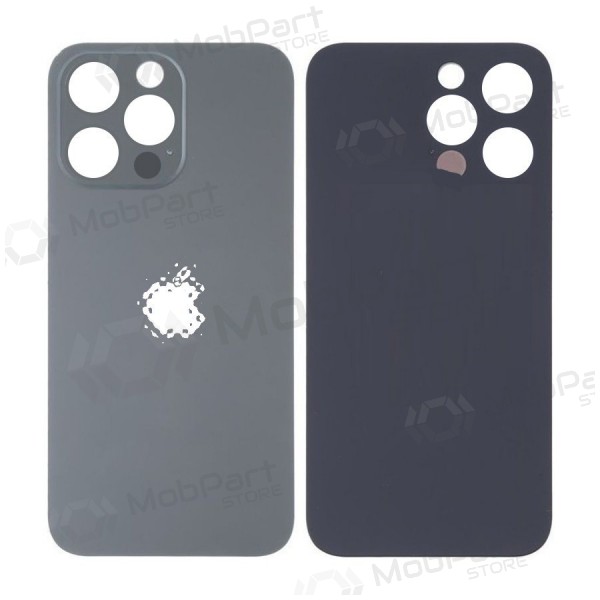 Apple iPhone 13 Pro coperchio batteria posteriore (Graphite) (bigger hole for camera)