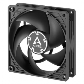 ARCTIC P9 PWM PST CO ventilatore di telaio, 4-pin, 92mm, nero