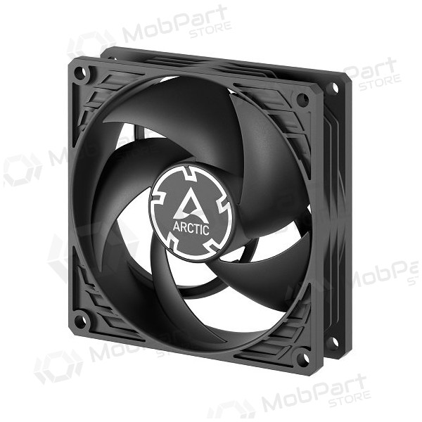 ARCTIC P9 PWM PST CO ventilatore di telaio, 4-pin, 92mm, nero
