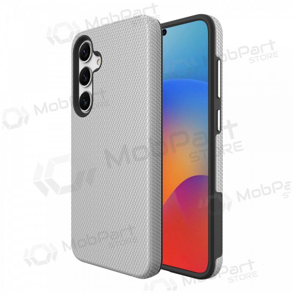 Samsung Galaxy A56 custodia „Perfectionists“ (d'argento)