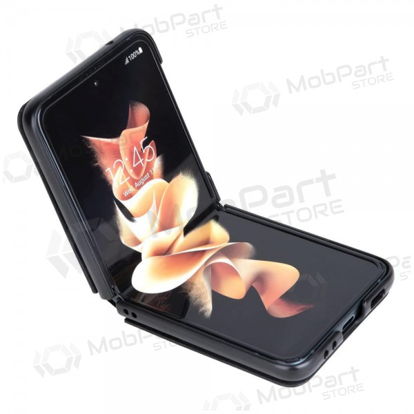 Custodia Samsung Galaxy Z Flip4 - Nillkin Leather (nera)