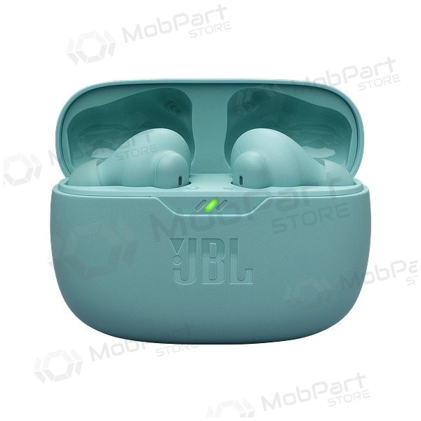 Cuffie senza fili JBL Wave Beam 2 Bluetooth TWS blu.