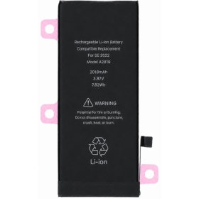 Batteria per Apple iPhone SE (2022), 2018 mAh (Premium)