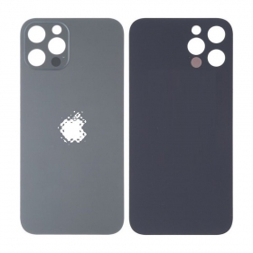 Apple iPhone 13 Pro Max coperchio batteria posteriore (Graphite) (bigger hole for camera)
