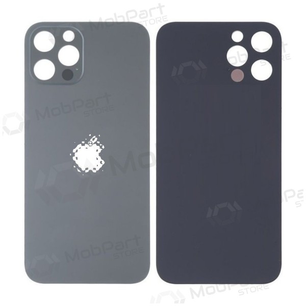Cover posteriore per Apple iPhone 13 Pro Max (grafite)