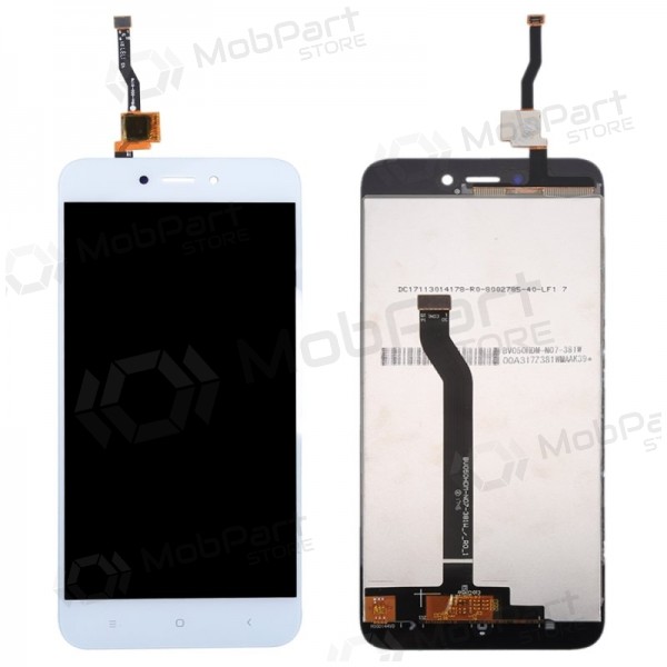 Xiaomi Redmi 5A / Redmi GO schermo / display (bianca)