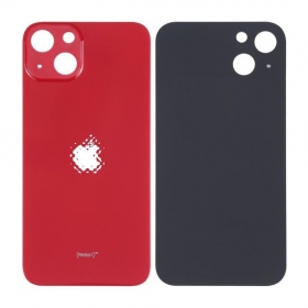 Cover posteriore per Apple iPhone 13 (rosso)