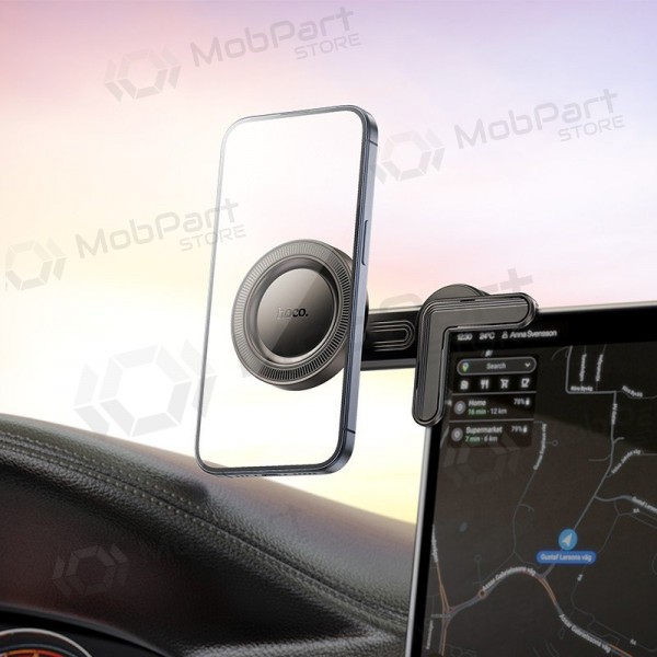 Supporto per telefono da auto Hoco H57 sul cruscotto da 4.5 a 7.0 pollici.