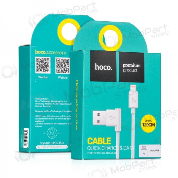 USB cavo HOCO UPL11 L Shape 