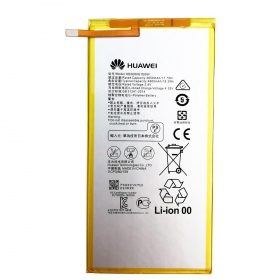 Huawei MediaPad T3 8.0 / T3 10 / T1 8.0 / T1 10 / M1 8.0 / M2 8.0 batteria, akumuliatorius (HB3080G1EBW / HB3080G1EBC) (originale)