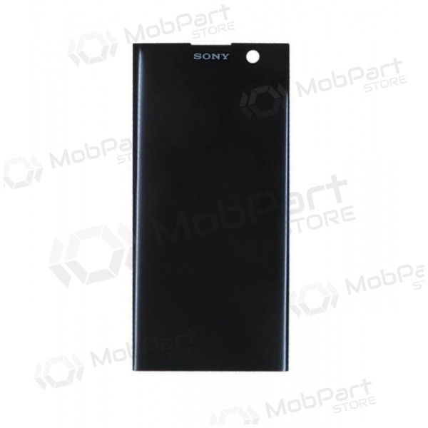 Sony Xperia XA2 H4113 schermo / display (nero) - Premium