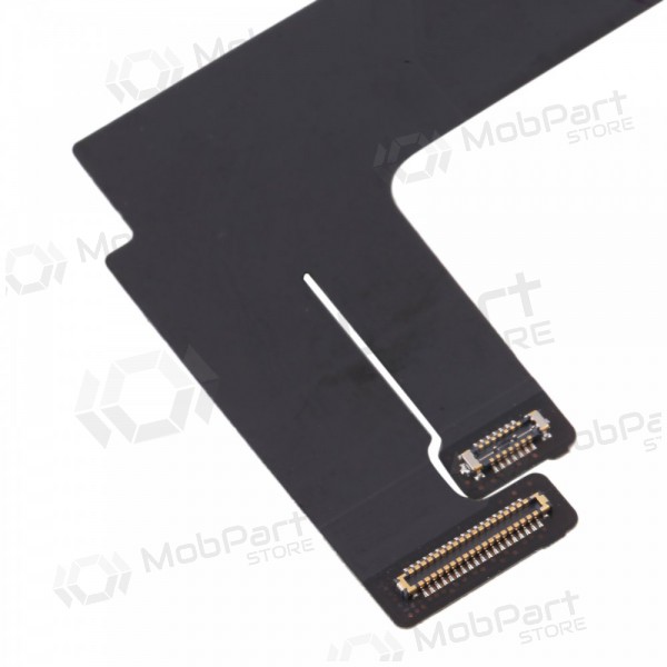 Connettore porta di ricarica e microfono per Apple iPhone 13 mini (nero)