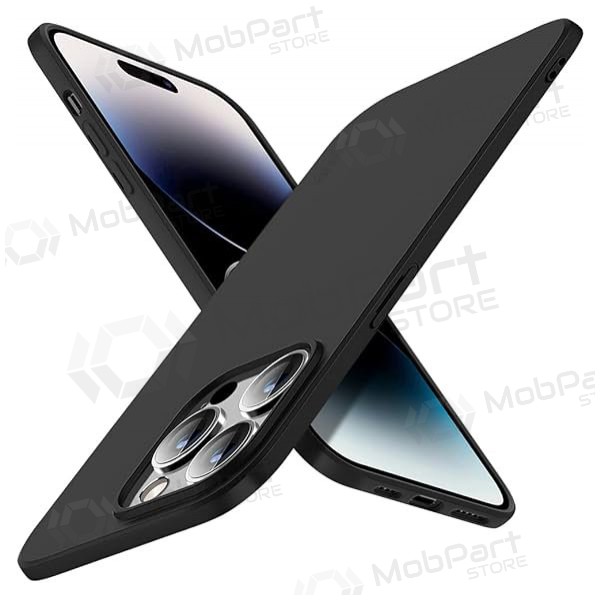 Custodia per Apple iPhone XS Max - X-Level Guardian (nera)