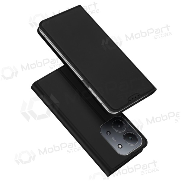 Custodia Xiaomi Redmi 15C, Poco C85 - Dux Ducis Skin Pro (nero)