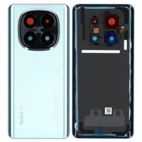 Xiaomi Redmi Note 14 Pro+ 5G cover posteriore (blu) (originale)