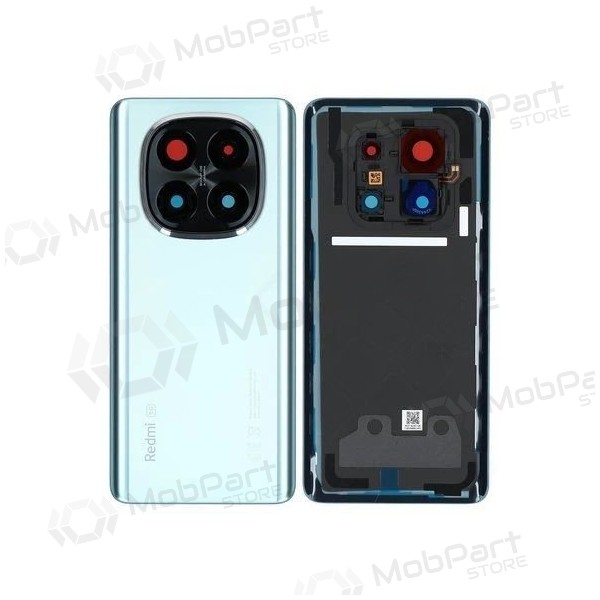 Xiaomi Redmi Note 14 Pro+ 5G cover posteriore (blu) (originale)