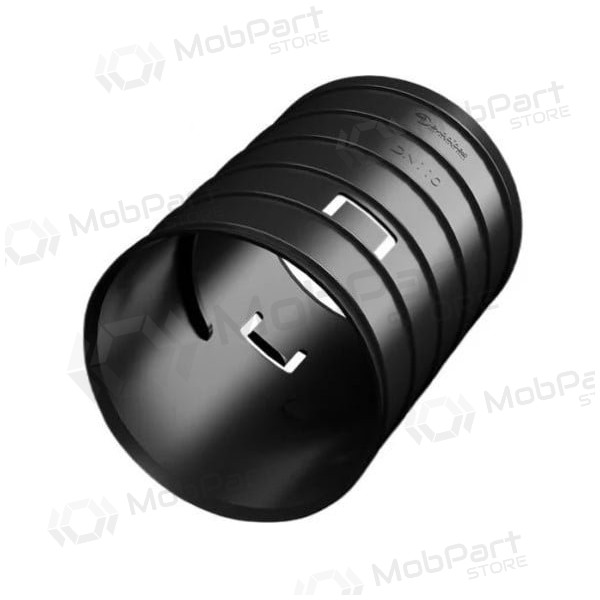 Sujungimo mova D63 rossom HDPE gofruotam vamzdžiui Ecopipe