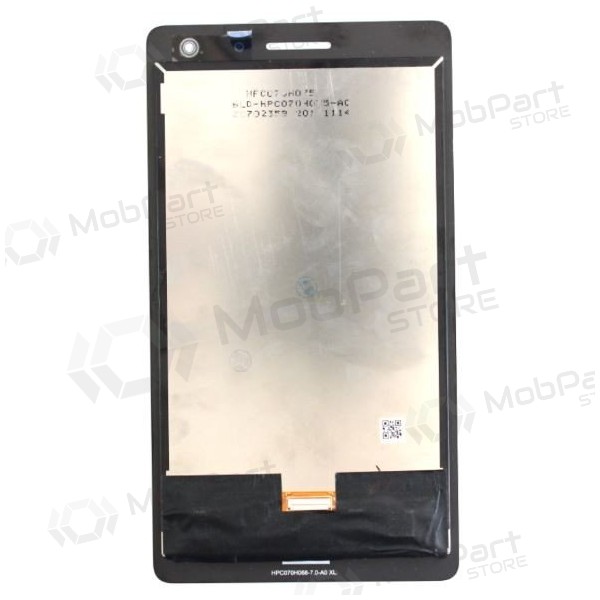 Huawei MediaPad T3 7 3G schermo / display (nero)