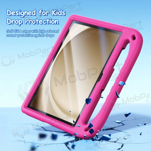 Custodia per Apple iPad 10.9 2022, iPad 11 2025 - Dux Ducis Puff (blu)