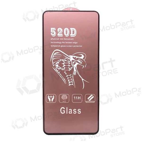 Apple iPhone 15 Pro protezione dello schermo vetro temperato 
