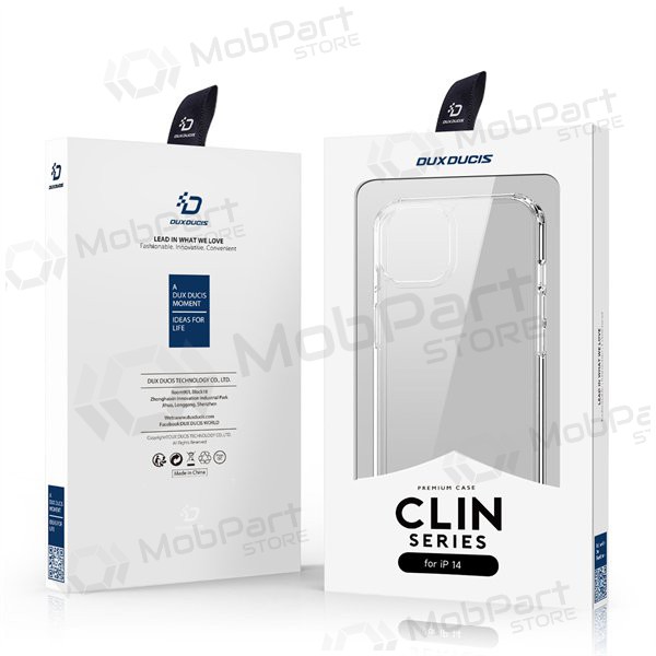 Apple iPhone 15 Plus custodia 