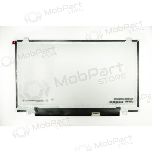 Matrica 14.0“ 1920x1080 FULL HD, LED,IPS, SLIM, matinė, 30pin (dešinėje) EDP,  A+