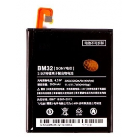 Xiaomi Mi 4 batteria, akumuliatorius (BM32)