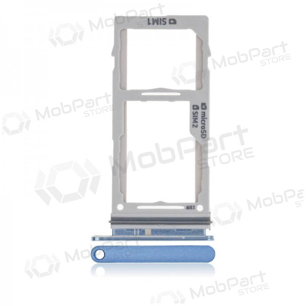 Samsung Galaxy S10e / S10 / S10 Plus DUAL Porta SIM (blu)