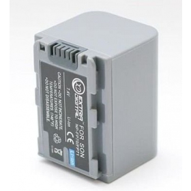 Sony NP-FP70 foto batteria / accumulatore