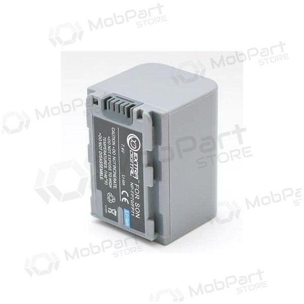 Sony NP-FP70 foto batteria / accumulatore