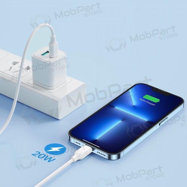USB cavo Joyroom S-CL020A9 Type-C to Lightning 20W 1.0m nero