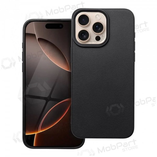 Custodia per Samsung Galaxy A16 - Rubber TPU (nera)