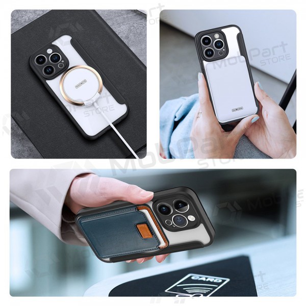 Custodia per Apple iPhone 13 Pro Max - Dux Ducis Skin X Pro (nera)