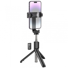 Bastone per selfie Borofone BY11 nero