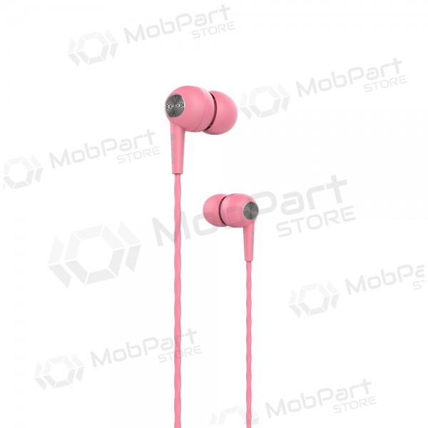 Mani libere Devia Kintone 3,5mm (rosa)