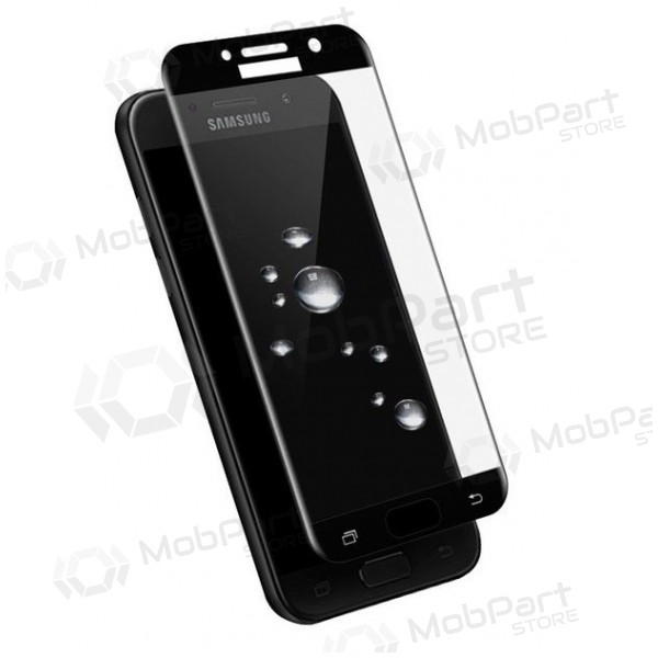 Samsung A750 Galaxy A7 2018 protezione dello schermo vetro temperato 