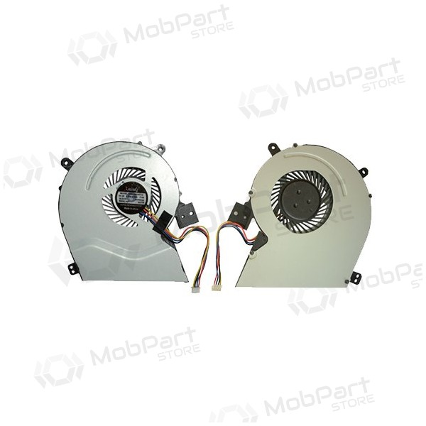 Kompiuterių aušintuvas Asus: X551ca, X551, X551ma, X511c