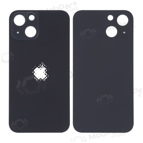 Cover posteriore per Apple iPhone 13 mini (nero)