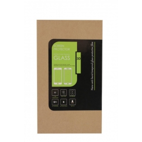 LCD apsauginis stikliukas 3D Perfectionists Xiaomi Redmi Note 14 Pro 5G/Poco X7 lenktas nero