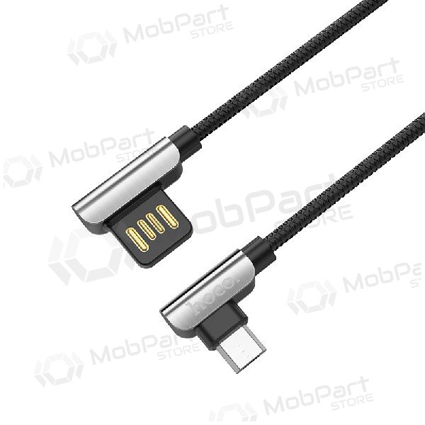 USB cavo HOCO U42 Exquisite steel 
