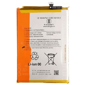 Batteria Xiaomi Redmi 12 4G, Redmi 12 5G, Poco M6 Pro 5G, accumulatore BM5R (Premium)