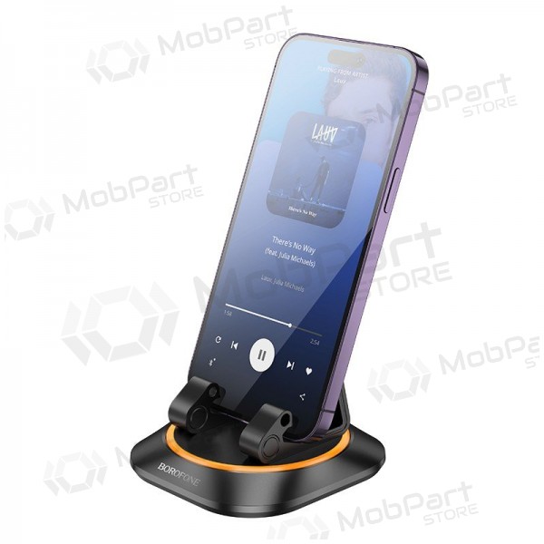 Porta cellulare da auto Borofone BH116 (dashboard) nero