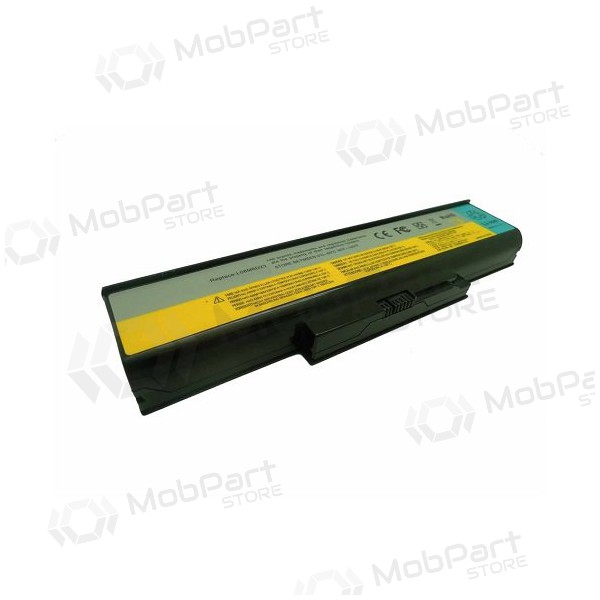 LENOVO L08M6D23, 5200mAh batteria del computer portatile, Advanced