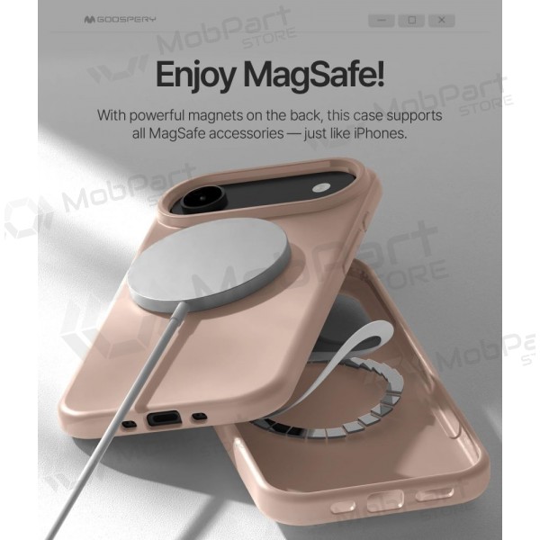 Custodia per Apple iPhone Air Mercury 