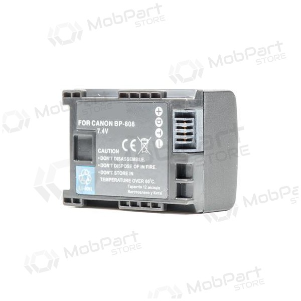 Canon BP-808 foto batteria / accumulatore Canon BP-808 foto batteria / accumulatore
