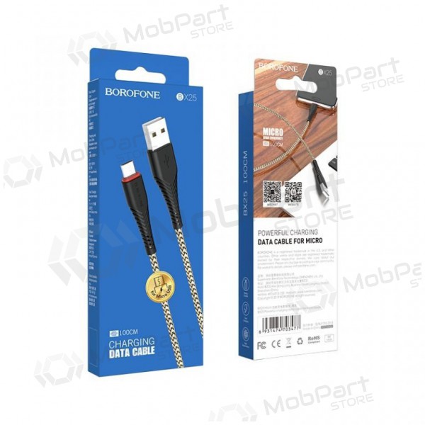 USB cavo BOROFONE BX25 Powerful 